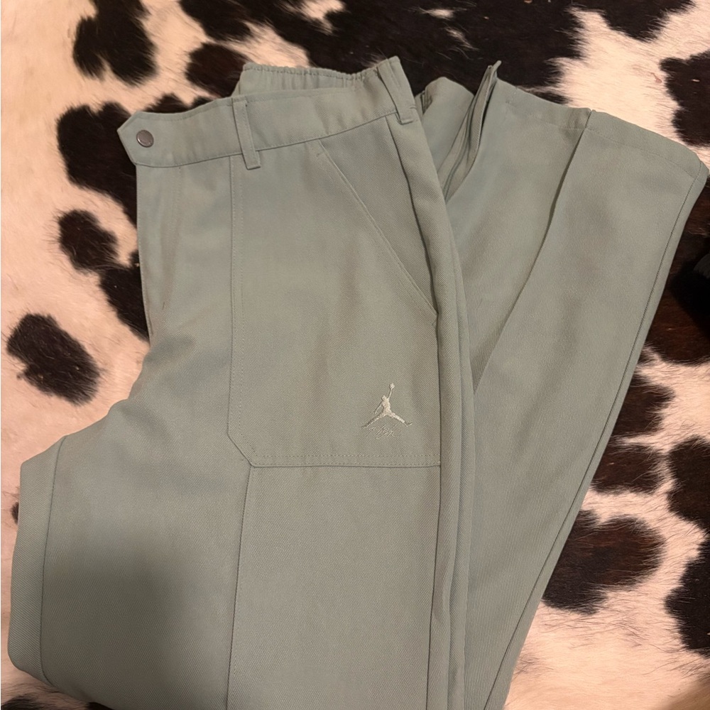 Jordan Men's Mint Cargo Pants